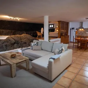 Casa Ico Lanzarote Ferienhaus Tías